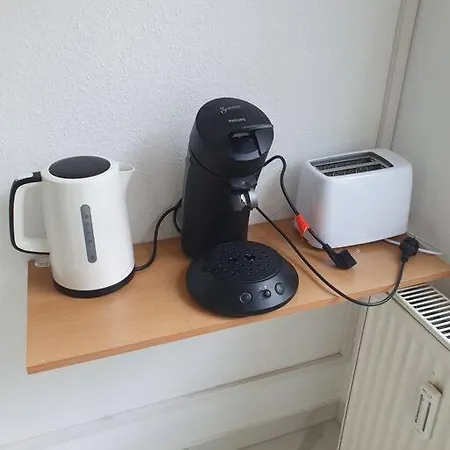 アパート St3 トリベルク